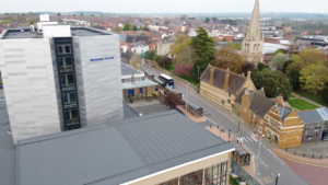 Tresham College Wellingborough Campus
