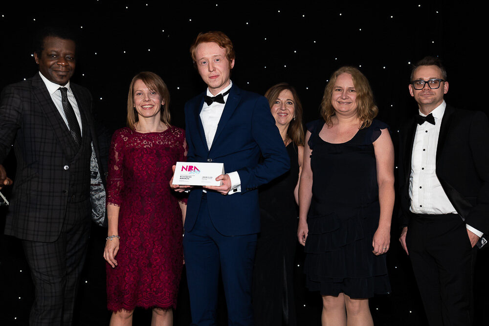 Northamptonshire Business Awards 2019 winners