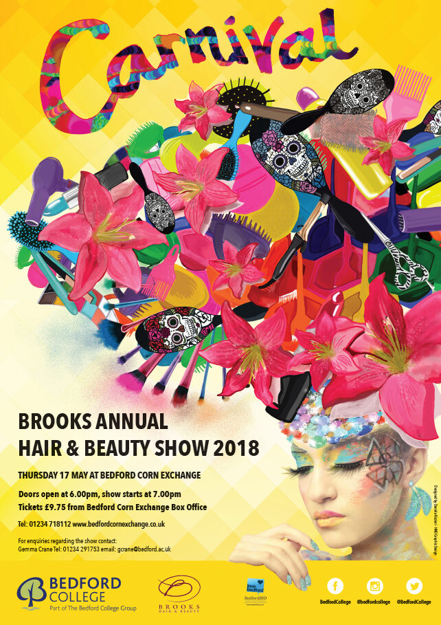 Bedford College Carnival Show 2018