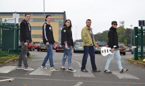 Local band InLimbo to headline at Wicksteed Fireworks Extravaganza PR Story