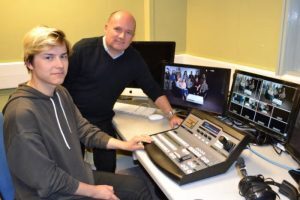 An Enhanced Media Learning Experience PR Story