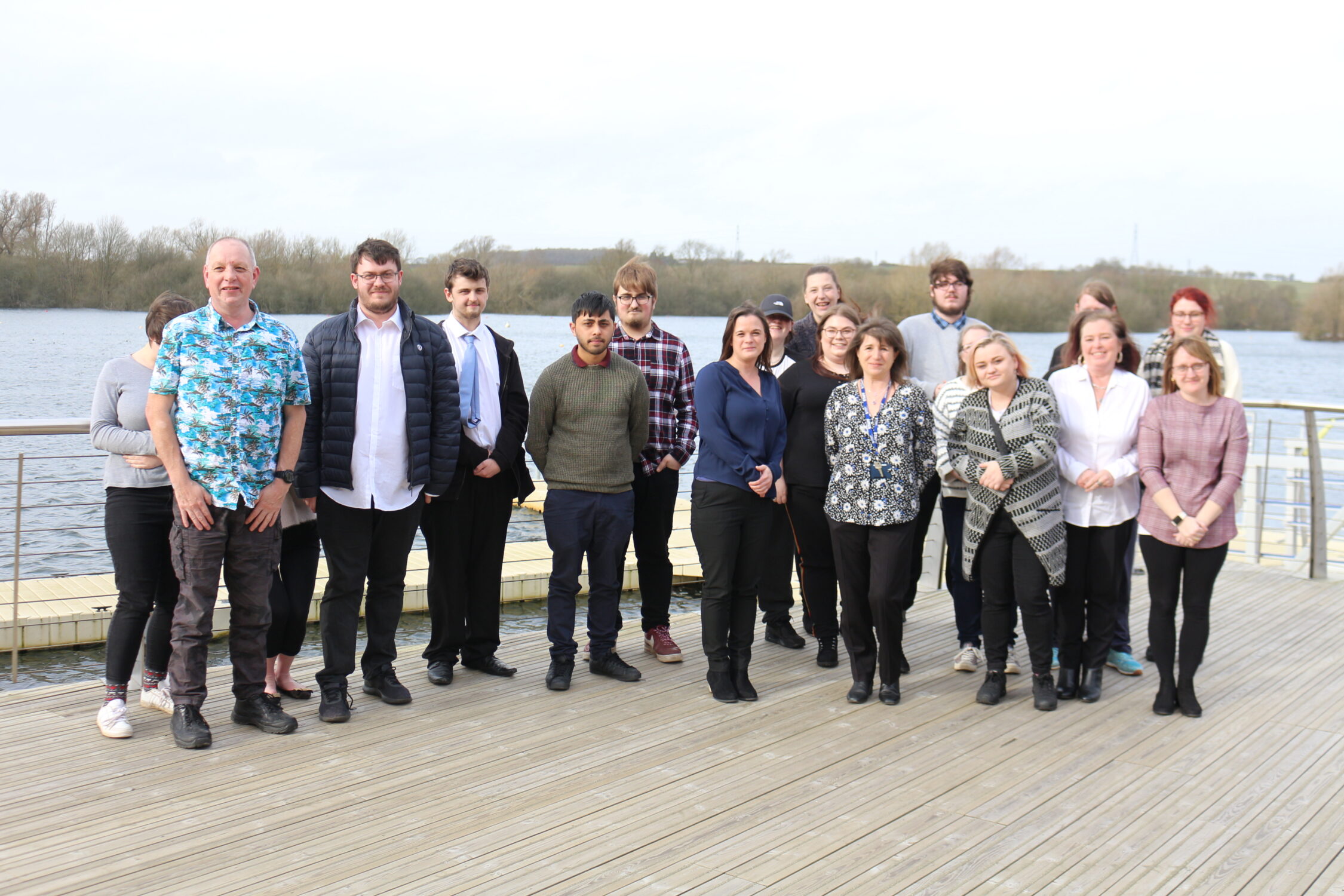 Jobs at Rushden Lakes supported by Tresham PR story