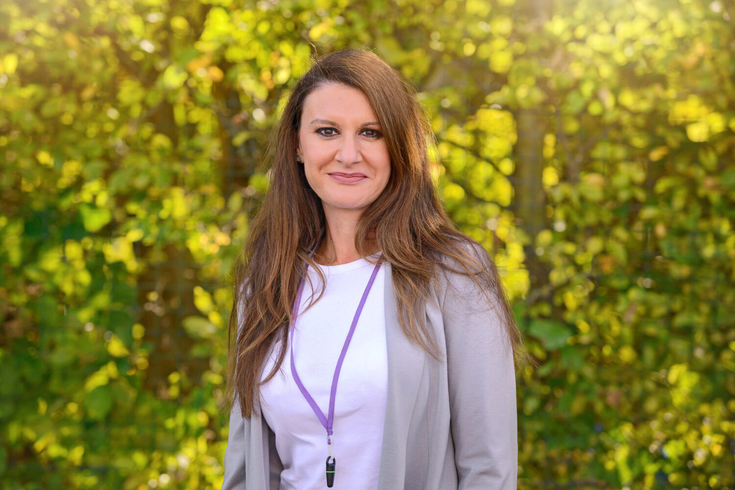 Luisa Vecchio (External Governor)