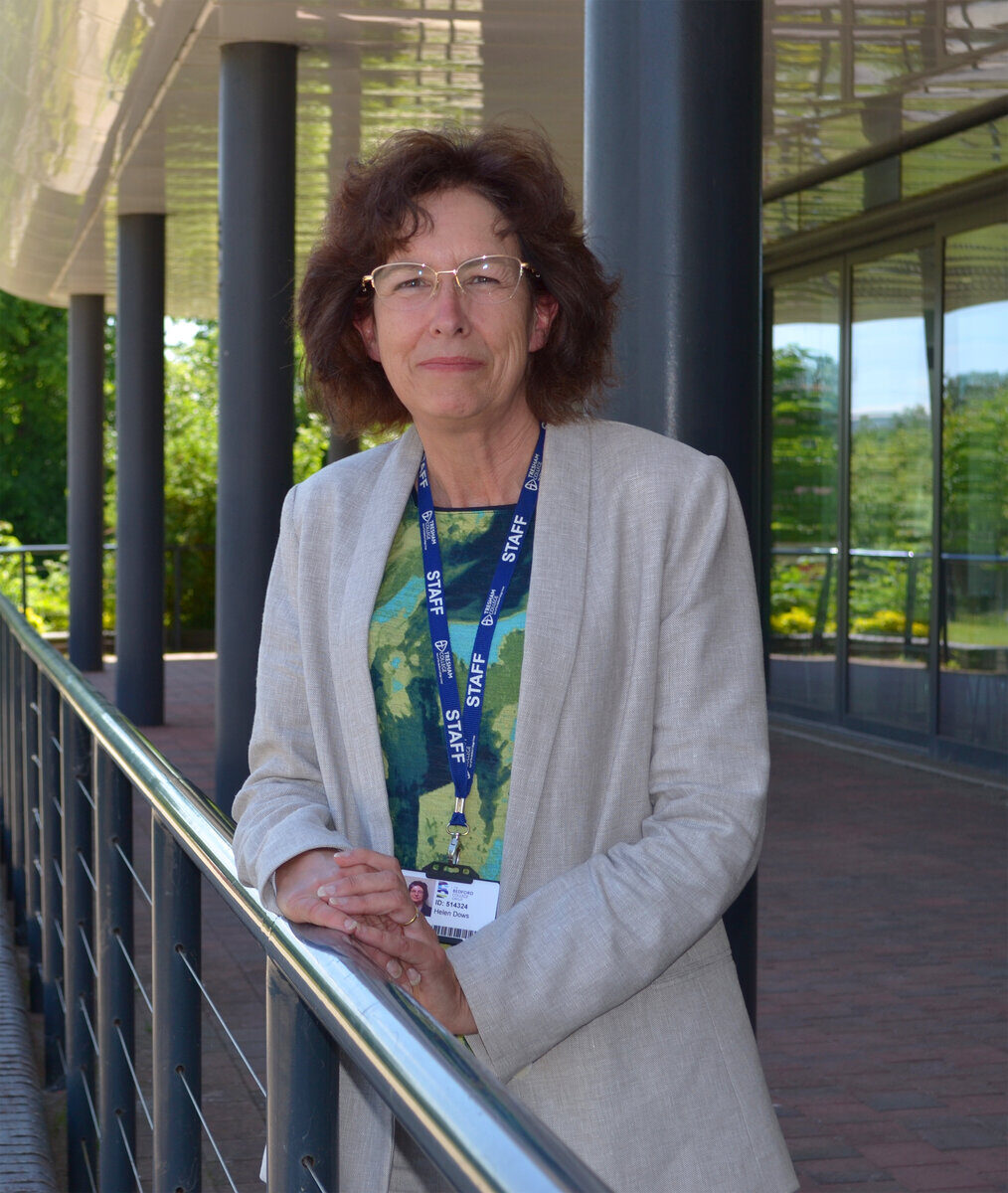 Helen Dows Engineering Tresham College