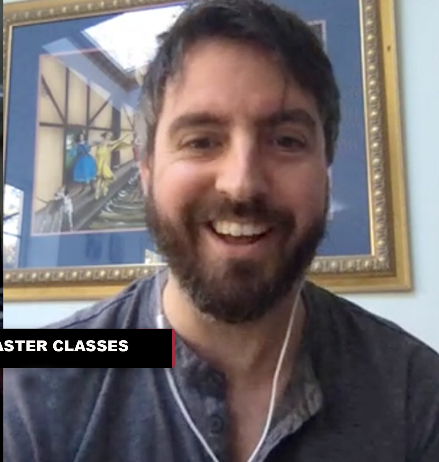 HE Master Classes