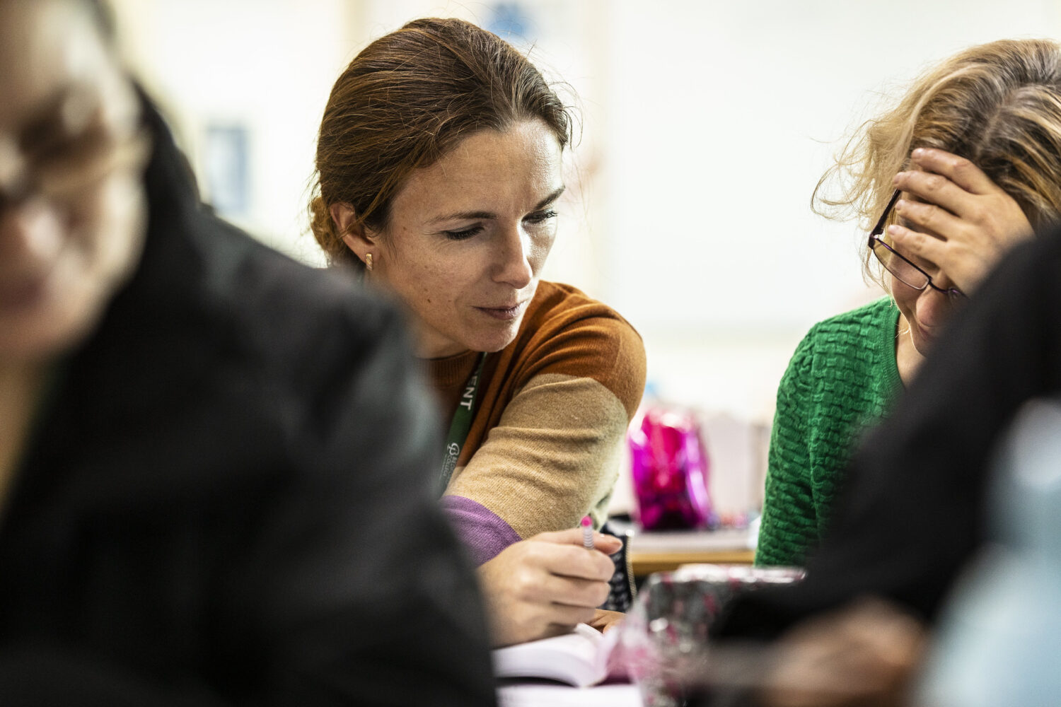 Accounting at Bedford College (2021 Photoshoot)
