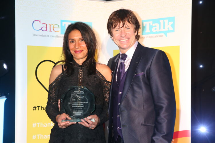 Care awards successes