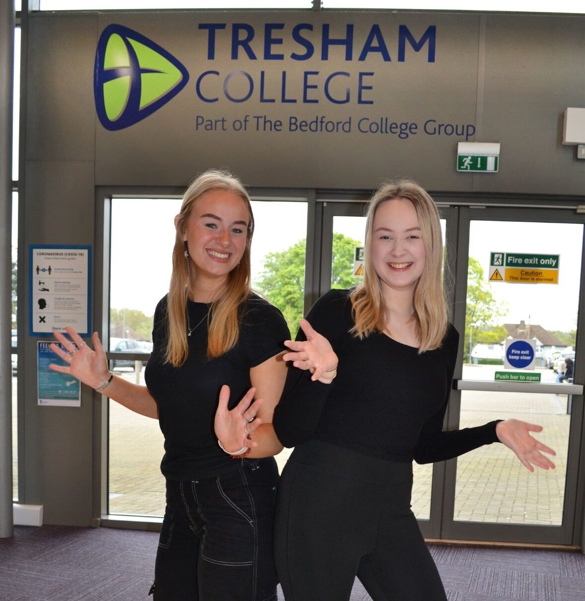 Performing Arts, Tresham