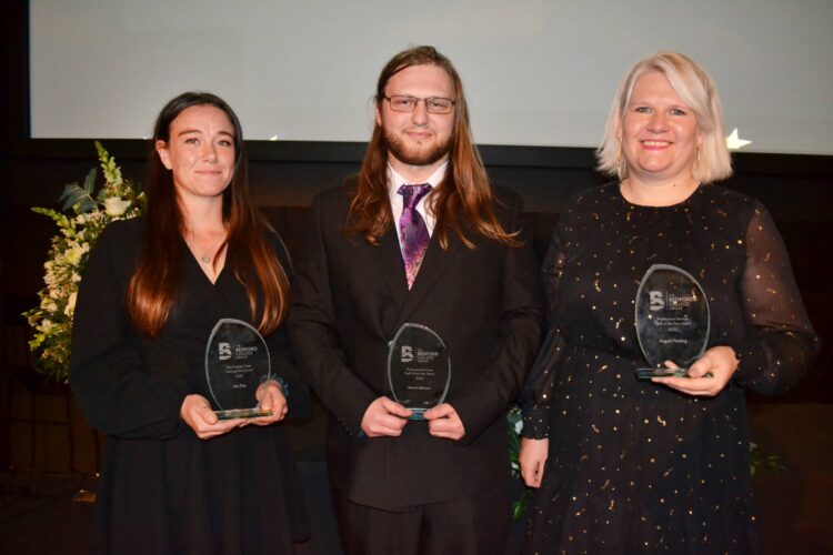 Staff Awards, Bedfordshire 2022